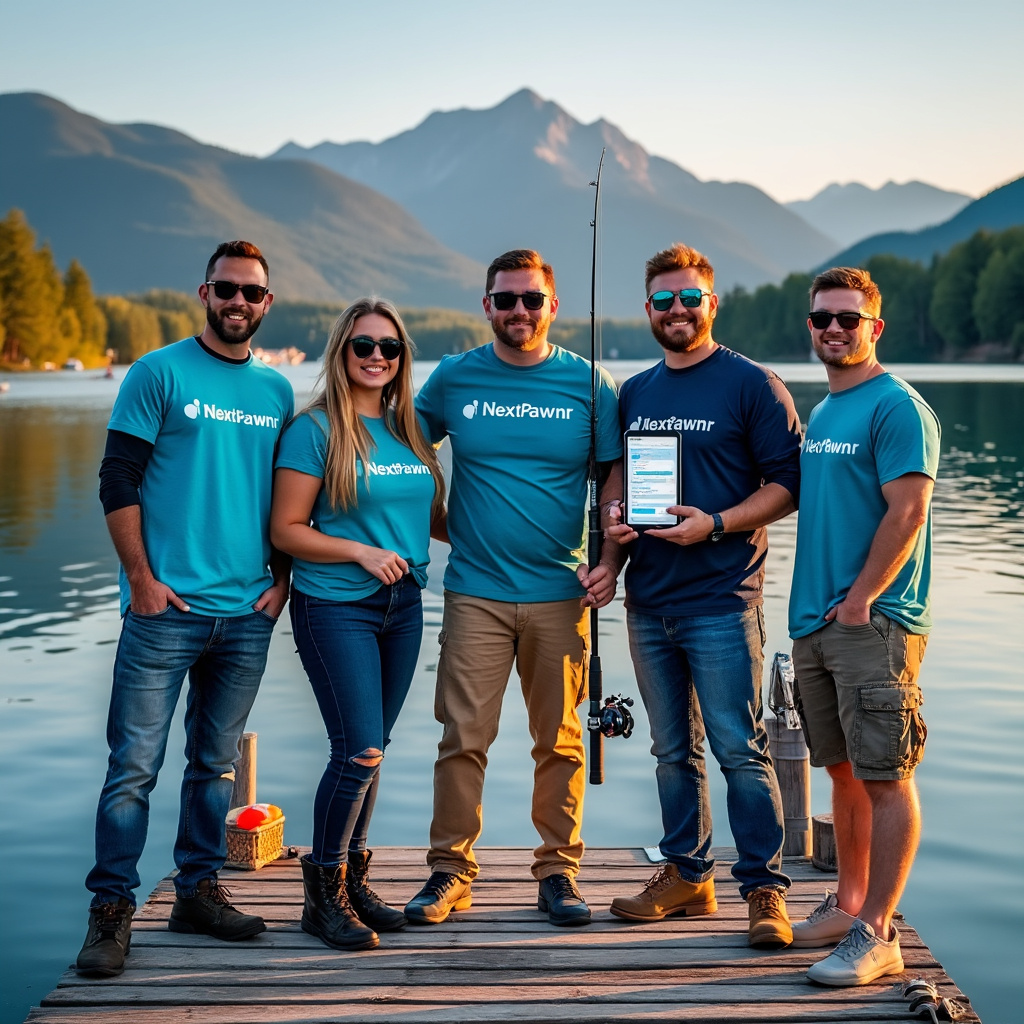 NextPawnr Team