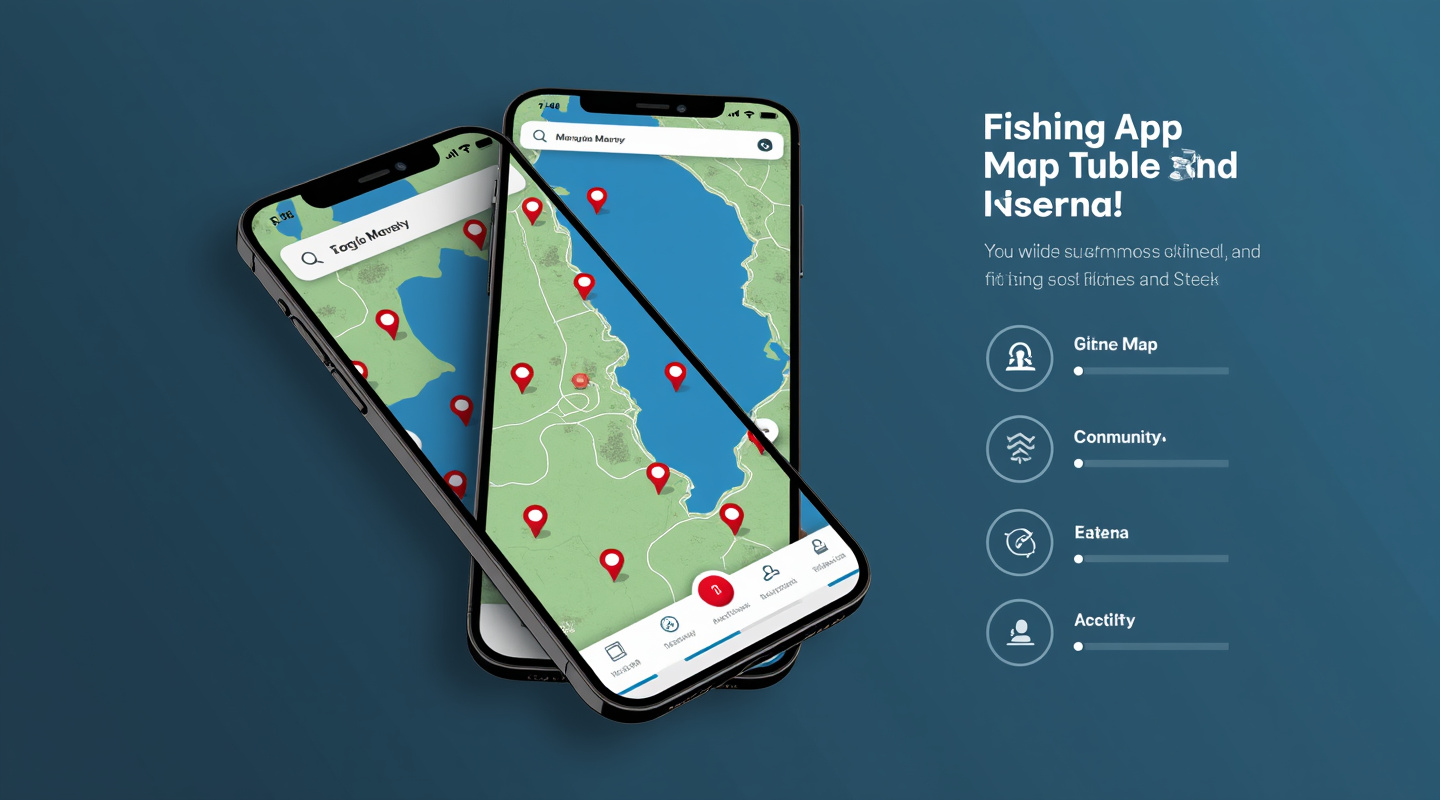 Interactive Map Screen